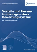 Cover: Vorteile und Herausforderungen eines Bewertungssystems - Verlag Wissen-Kompakt