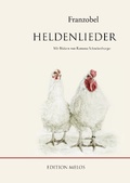 Cover: Heldenlieder - Edition Melos