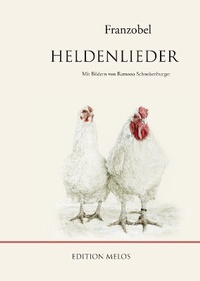 Enlarge image Cover: Heldenlieder - Edition Melos