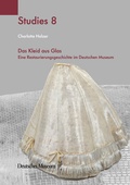 Cover: Das Kleid aus Glas - Deutsches Museum