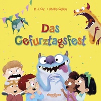 Abbildung von: Das Gefurztagsfest - Chamäleon Verlag