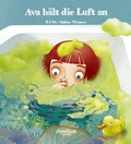 Cover: Ava h&auml;lt die Luft an - Cham&auml;leon Verlag