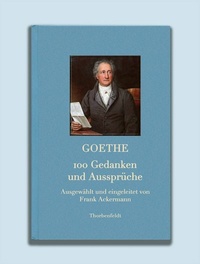 Enlarge image Cover: Goethe - J. S. Klotz Verlagshaus