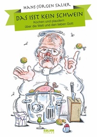 Abbildung von: Das isst kein Schwein - Salier Verlag
