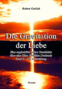 Abbildung von: Die Gravitation der Liebe - Twin-Verlag