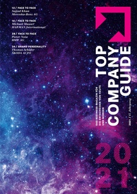 Abbildung von: Top Company Guide 2021 - Eckelt Consultants GmbH