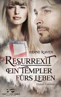 Cover: Resurrexit - Ein Templer f&uuml;rs Leben - Petra Strakeljahn