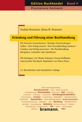 Cover: Gr&uuml;ndung und F&uuml;hrung einer Buchhandlung - bramann.