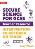 Cover: Secure Science for GCSE Teacher Resource Pack - Collins