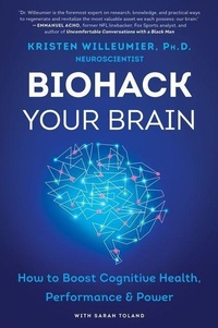 Enlarge image Cover: Biohack Your Brain - William Morrow Paperbacks