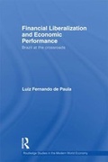 Cover: Financial Liberalization and Economic Performance - Routledge