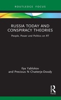 Cover: Russia Today and Conspiracy Theories - Routledge