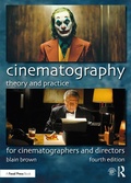 Cover: Cinematography: Theory and Practice - Routledge