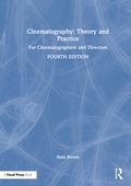 Cover: Cinematography: Theory and Practice - Routledge