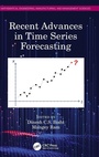 Cover: Recent Advances in Time Series Forecasting - CRC Press