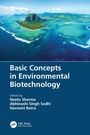 Cover: Basic Concepts in Environmental Biotechnology - CRC Press