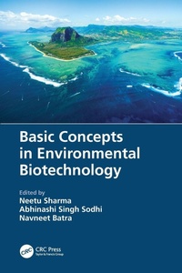 Enlarge image Cover: Basic Concepts in Environmental Biotechnology - CRC Press