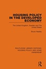 Cover: Housing Policy in the Developed Economy - Routledge