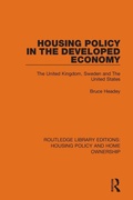 Cover: Housing Policy in the Developed Economy - Routledge