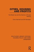 Cover: Cities, Housing and Profits - Routledge