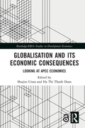 Cover: Globalisation and its Economic Consequences - Routledge