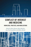 Cover: Conflict of Interest and Medicine - Routledge