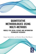 Cover: Quantitative Methodologies using Multi-Methods - Routledge