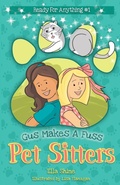 Cover: Gus Makes a Fuss - Puddle Dog Press