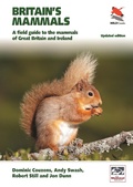 Cover: Britain's Mammals Updated Edition - Princeton University Press