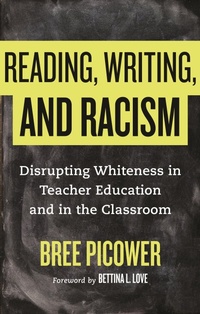 Enlarge image Cover: Reading, Writing, and Racism - Beacon Press
