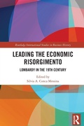 Cover: Leading the Economic Risorgimento - Routledge
