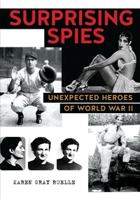 Enlarge image Cover: Surprising Spies - Holiday House Inc
