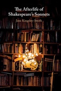 Cover: The Afterlife of Shakespeare's Sonnets - Cambridge University Press