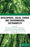 Cover: Development, Social Change and Environmental Sustainability - Routledge