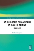 Cover: On Literary Attachment in South Africa - Routledge
