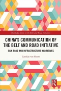 Cover: China's Communication of the Belt and Road Initiative - Routledge