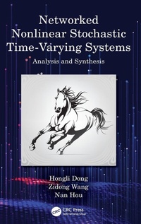 Enlarge image Cover: Networked Nonlinear Stochastic Time-Varying Systems - CRC Press