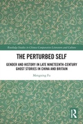 Cover: The Perturbed Self - Routledge