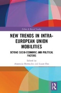 Cover: New Trends in Intra-European Union Mobilities - Routledge