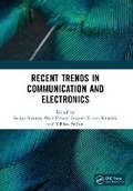 Cover: Recent Trends in Communication and Electronics - CRC Press