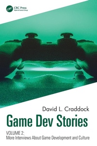 Enlarge image Cover: Game Dev Stories Volume 2 - CRC Press