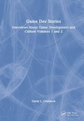 Cover: Game Dev Stories - CRC Press