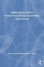 Cover: Public Service Ethics - Routledge