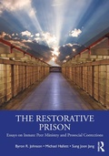 Bild: The Restorative Prison - Routledge