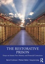 Cover: The Restorative Prison - Routledge