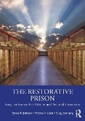 Cover: The Restorative Prison - Routledge