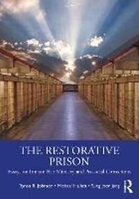 Enlarge image Cover: The Restorative Prison - Routledge