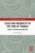 Abbildung von: Class and Inequality in the Time of Finance - Routledge
