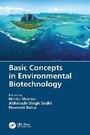 Cover: Basic Concepts in Environmental Biotechnology - CRC Press