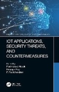 Cover: Iot Applications, Security Threats, and Countermeasures - CRC Press